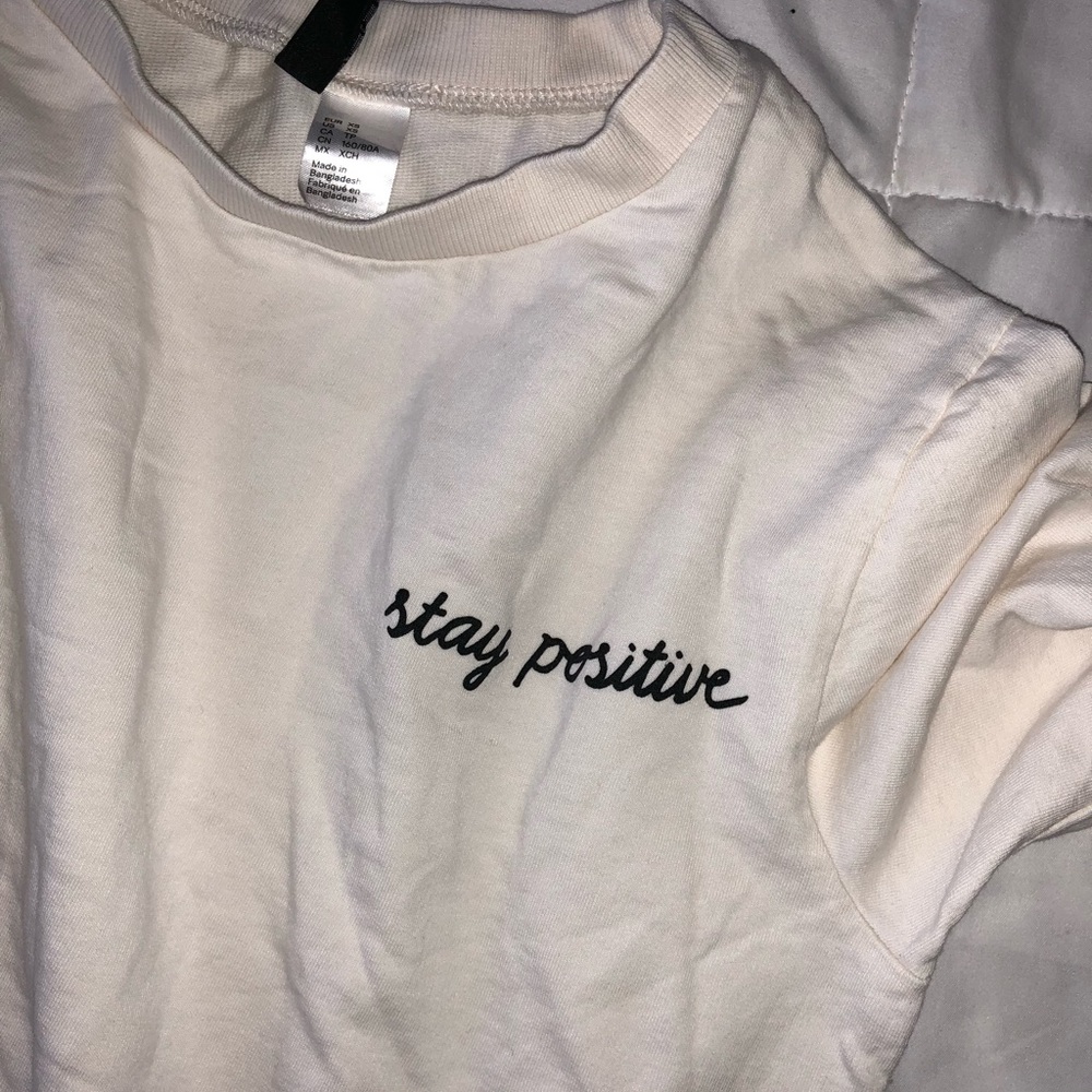 Crew neck